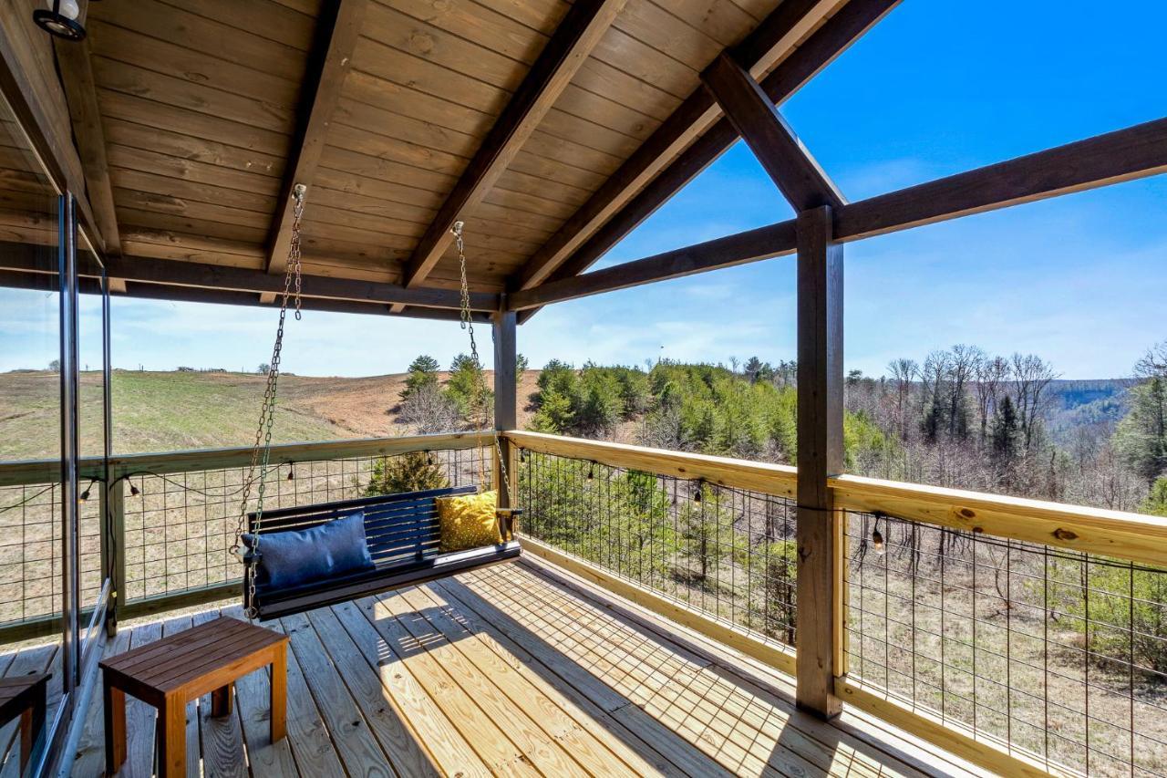 Honey Bee Hideaway Villa Rogers ภายนอก รูปภาพ